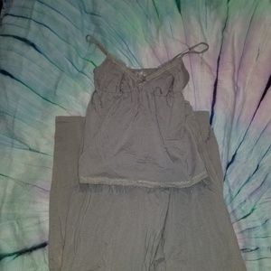 Victoria's Secret Pajama Set